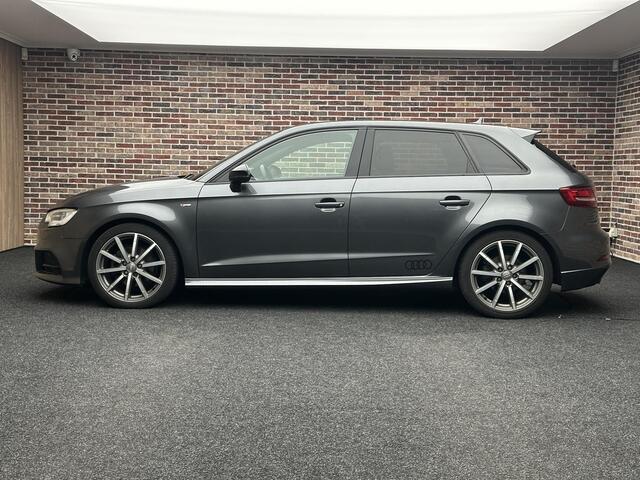 Audi A3 SPORTBACK 1.5 TFSI CoD Sport S Line Handgeschakeld | Navi | Cruise control