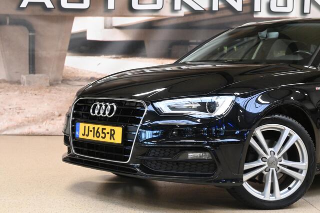 Audi A3 SPORTBACK 1.4 TFSI 150pk S-Line Adrenalin | NL-auto | Bi-xenon | Trekhaak |