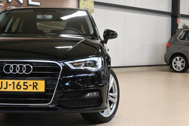 Audi A3 SPORTBACK 1.4 TFSI 150pk S-Line Adrenalin | NL-auto | Bi-xenon | Trekhaak |