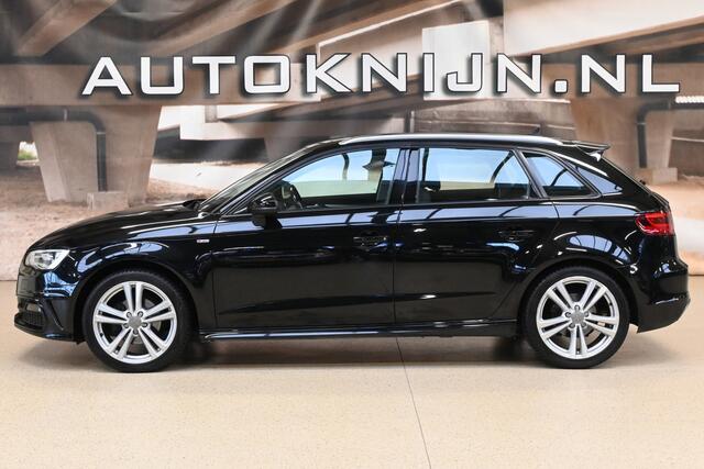 Audi A3 SPORTBACK 1.4 TFSI 150pk S-Line Adrenalin | NL-auto | Bi-xenon | Trekhaak |