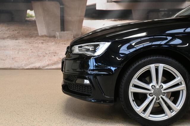 Audi A3 SPORTBACK 1.4 TFSI 150pk S-Line Adrenalin | NL-auto | Bi-xenon | Trekhaak |