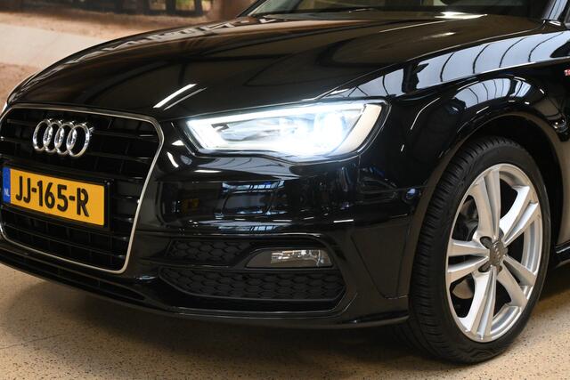 Audi A3 SPORTBACK 1.4 TFSI 150pk S-Line Adrenalin | NL-auto | Bi-xenon | Trekhaak |