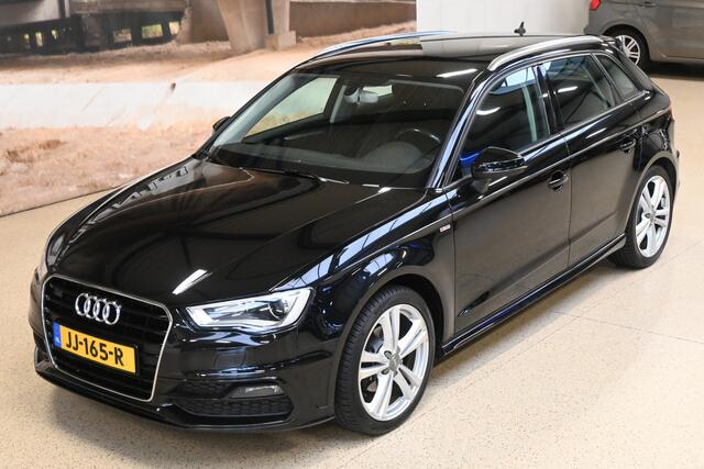 Audi A3 SPORTBACK 1.4 TFSI 150pk S-Line Adrenalin | NL-auto | Bi-xenon | Trekhaak |