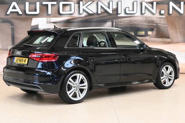 Audi A3 SPORTBACK 1.4 TFSI 150pk S-Line Adrenalin | NL-auto | Bi-xenon | Trekhaak |
