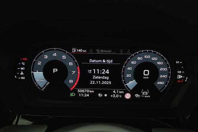 Audi A3 SPORTBACK 35 TFSI S edition Elk. kofferbakklep | Stoelverwarming | Elk. verstelbare stoelen | Onderhoudsboekjes