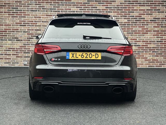 Audi A3 SPORTBACK 2.5 TFSI RS 3 quattro Panorama Virtual RS stoelen Stage 2
