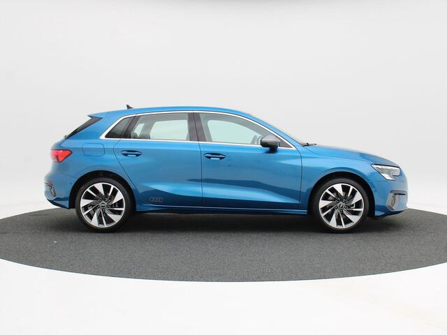 Audi A3 SPORTBACK 35 TFSi 150 Pk Automaat edition one | S-Line Interieur | Matrix LED | Virtual Cockpit | Adaptive Cruise | Camera | 18 Inch | 38.794 Km!!
