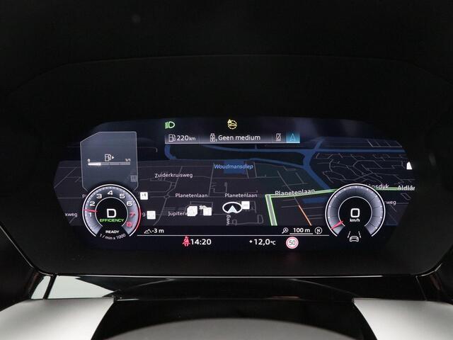 Audi A3 SPORTBACK 35 TFSi 150 Pk Automaat edition one | S-Line Interieur | Matrix LED | Virtual Cockpit | Adaptive Cruise | Camera | 18 Inch | 38.794 Km!!