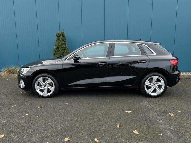 Audi A3 SPORTBACK 30 TFSI Attitude S-tronic AUT. CARPLAY|CRUISE|DIGI.DASHB|NAV|LED|PDC|ECC 1'EIG