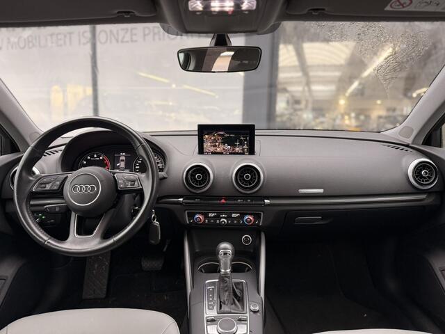 Audi A3 SPORTBACK 1.0 TFSI De.PL.+ | Stoelverwarming | Climate | Leer