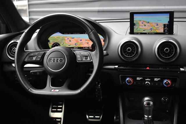 Audi A3 SPORTBACK 35 TFSI S-Line | Orig. NL | 18'' Wielen | Stoelverwarming | 3X S-Line | DAB |