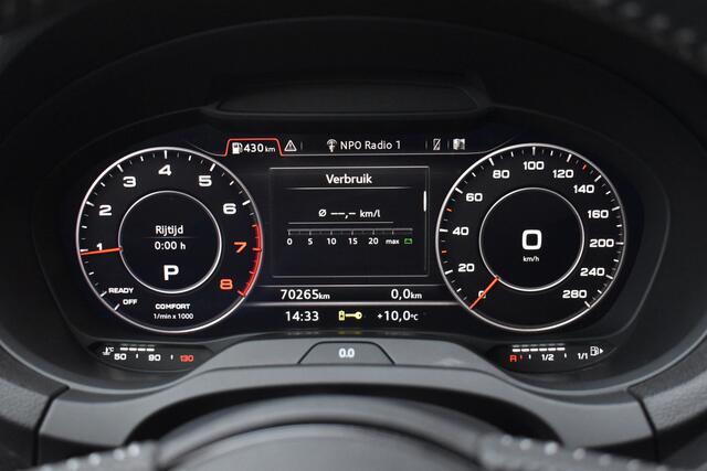 Audi A3 SPORTBACK 35 TFSI S-Line | Orig. NL | 18'' Wielen | Stoelverwarming | 3X S-Line | DAB |