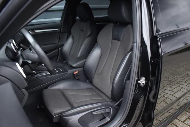 Audi A3 SPORTBACK 35 TFSI S-Line | Orig. NL | 18'' Wielen | Stoelverwarming | 3X S-Line | DAB |