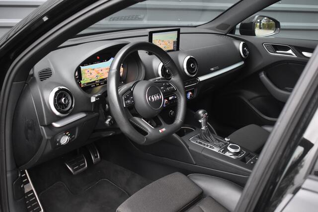 Audi A3 SPORTBACK 35 TFSI S-Line | Orig. NL | 18'' Wielen | Stoelverwarming | 3X S-Line | DAB |