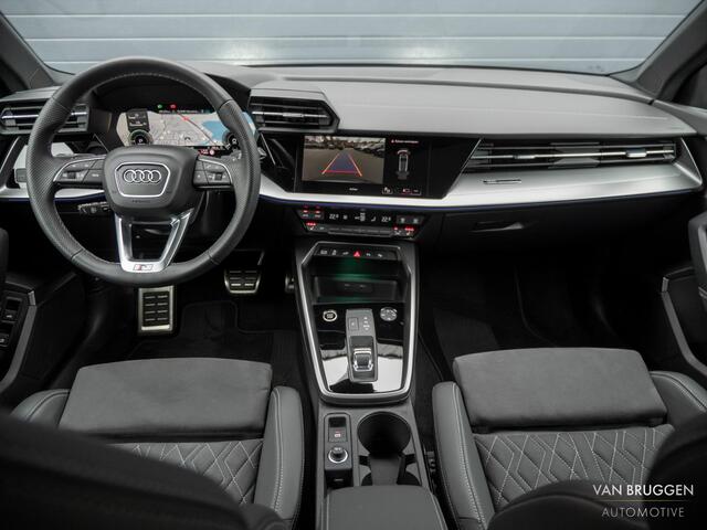 Audi A3 SPORTBACK 45 TFSI E S-Line Pano RS-Stoelen Sfeer Camera ACC