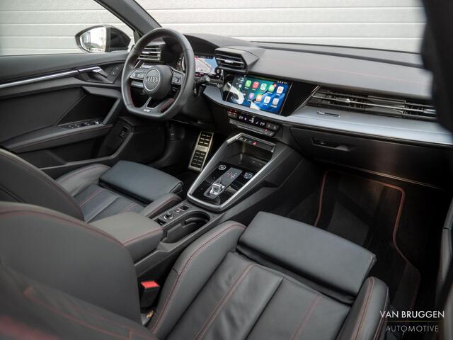 Audi A3 SPORTBACK 40 TFSI E S-Line Pano RS-Stoelen Sfeer Camera ACC