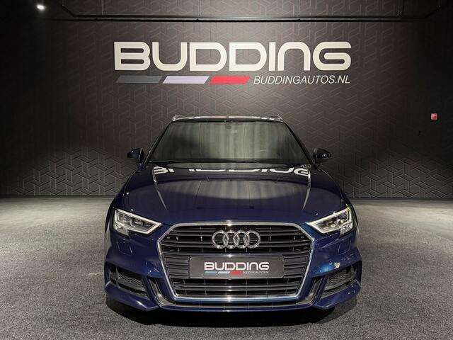 Audi A3 SPORTBACK 35 TFSI CoD | S-line | Digitaal cockpit | Trekhaak