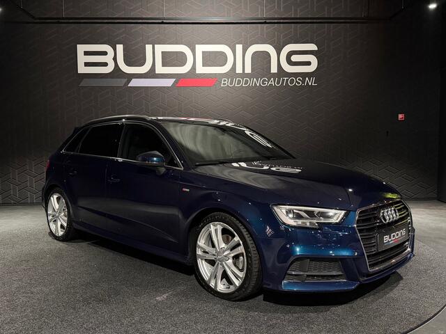 Audi A3 SPORTBACK 35 TFSI CoD | S-line | Digitaal cockpit | Trekhaak