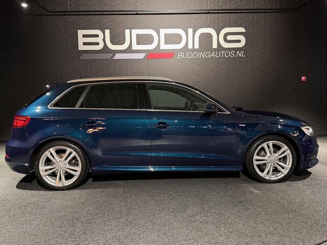 Audi A3 SPORTBACK 35 TFSI CoD | S-line | Digitaal cockpit | Trekhaak
