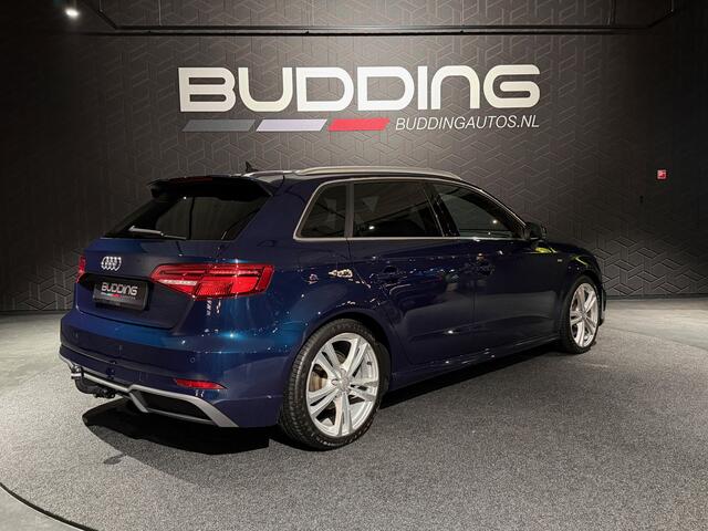 Audi A3 SPORTBACK 35 TFSI CoD | S-line | Digitaal cockpit | Trekhaak