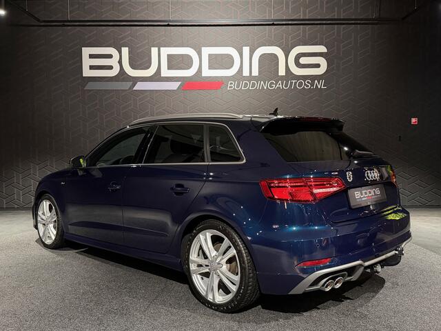 Audi A3 SPORTBACK 35 TFSI CoD | S-line | Digitaal cockpit | Trekhaak