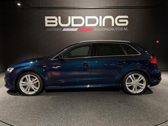 Audi A3 SPORTBACK 35 TFSI CoD | S-line | Digitaal cockpit | Trekhaak
