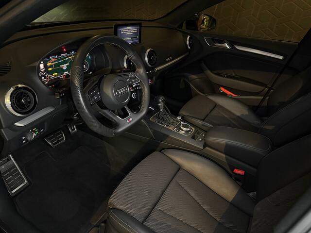 Audi A3 SPORTBACK 35 TFSI CoD | S-line | Digitaal cockpit | Trekhaak