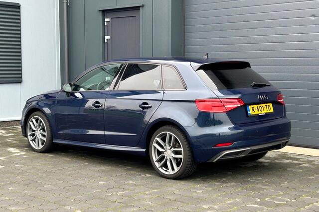 Audi A3 SPORTBACK 40 e-tron S-Line 18" LED VIRTUAL