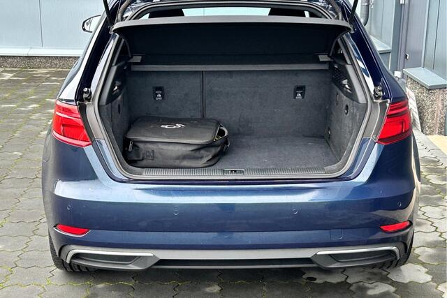 Audi A3 SPORTBACK 40 e-tron S-Line 18" LED VIRTUAL