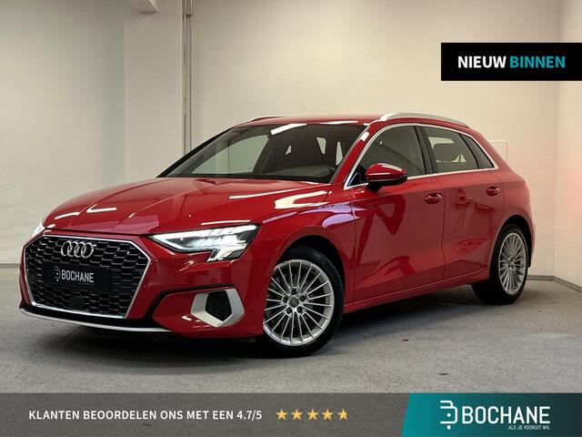 Audi A3 SPORTBACK 35 TFSI Business edition | 1e-EIG. | CAMERA | CARPLAY | ACC |