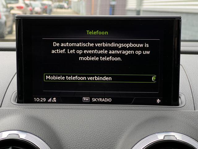Audi A3 SPORTBACK 1.4 e-tron Sport Pro Line plus Carplay | Pano | B&O | Virtual | Camera!