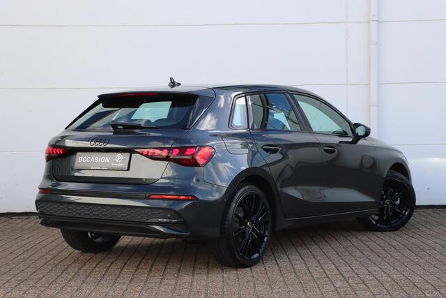 Audi A3 SPORTBACK 35 TFSI Advanced Edition 150pk S-Tronic