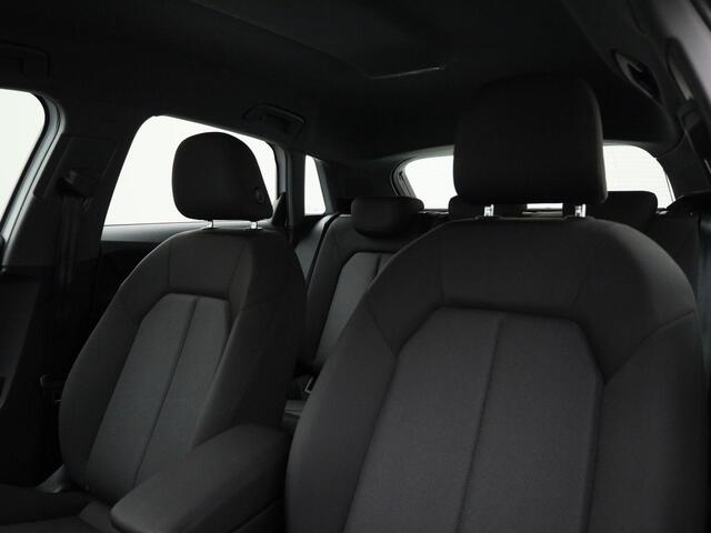 Audi A3 SPORTBACK 35 TFSI 150PK S-tronic Advanced · Navigatie · P-Sensoren · Keyless · Stoelverwarming · Cruise Control · 17'' Inch ·