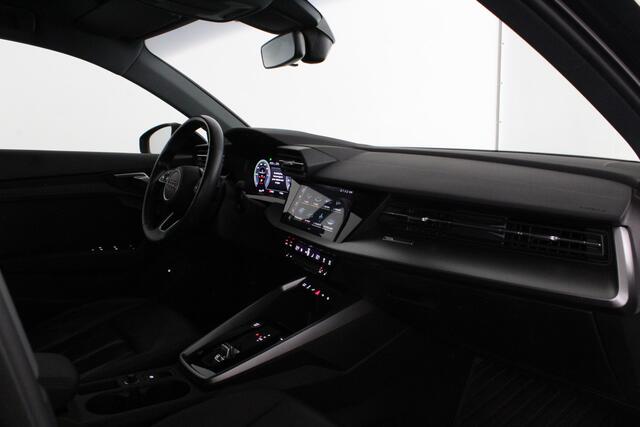 Audi A3 SPORTBACK 40 TFSI e Edition 204pk > Leer/Camera/Stoelverwarming/virtual cockpit Plus...