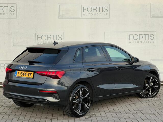 Audi A3 SPORTBACK 30 TFSI Advanced edition CARPLAY | DIGIDASH | STOELVERWARMING | CRUISE | PDC