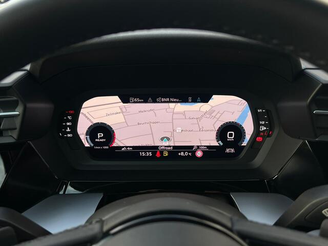 Audi A3 SPORTBACK 30 TFSI Advanced edition CARPLAY | DIGIDASH | STOELVERWARMING | CRUISE | PDC