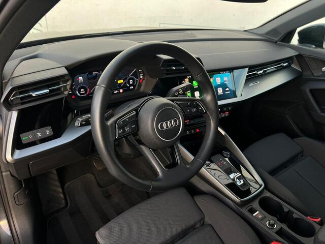 Audi A3 SPORTBACK 30 TFSI Advanced edition CARPLAY | DIGIDASH | STOELVERWARMING | CRUISE | PDC