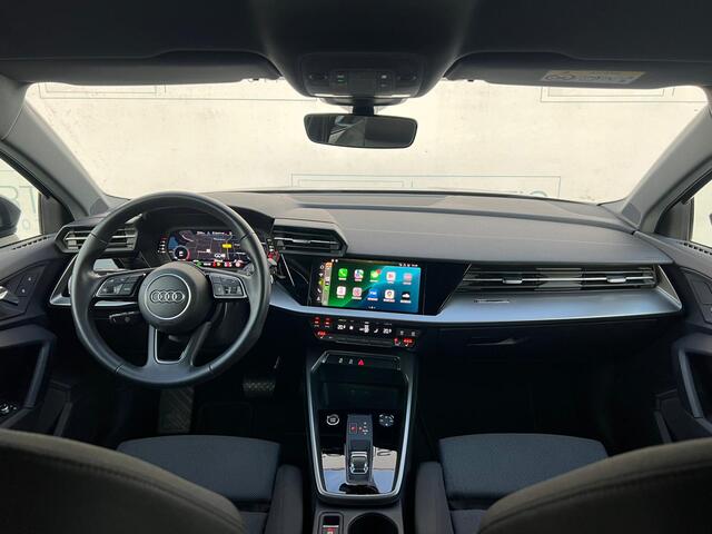 Audi A3 SPORTBACK 30 TFSI Advanced edition CARPLAY | DIGIDASH | STOELVERWARMING | CRUISE | PDC