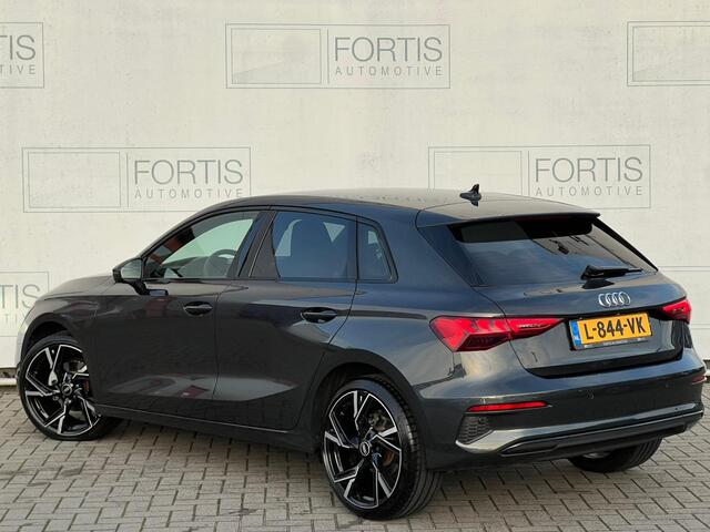 Audi A3 SPORTBACK 30 TFSI Advanced edition CARPLAY | DIGIDASH | STOELVERWARMING | CRUISE | PDC
