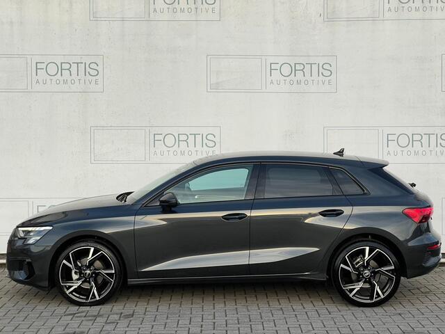 Audi A3 SPORTBACK 30 TFSI Advanced edition CARPLAY | DIGIDASH | STOELVERWARMING | CRUISE | PDC