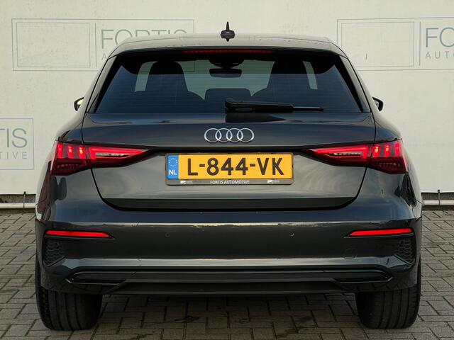 Audi A3 SPORTBACK 30 TFSI Advanced edition CARPLAY | DIGIDASH | STOELVERWARMING | CRUISE | PDC