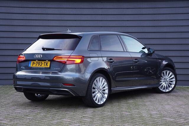 Audi A3 SPORTBACK 1.4 e-tron Sport Pro Line plus - S LINE - VIRT. COCKPIT - ADAPT. CRUISE - KEYLESS -