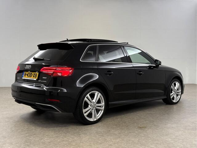 Audi A3 SPORTBACK 40 e-tron 225PK S-line | Pano | Virtual | LED | Carplay | Adaptive Cruise | Stoelverw. l NAP
