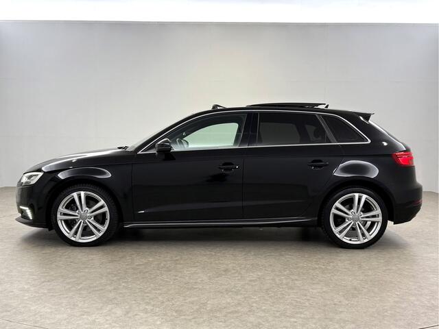 Audi A3 SPORTBACK 40 e-tron 225PK S-line | Pano | Virtual | LED | Carplay | Adaptive Cruise | Stoelverw. l NAP