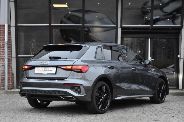 Audi A3 SPORTBACK 40 TFSI e S Line Keyless ACC Lane Carplay DriveSelect