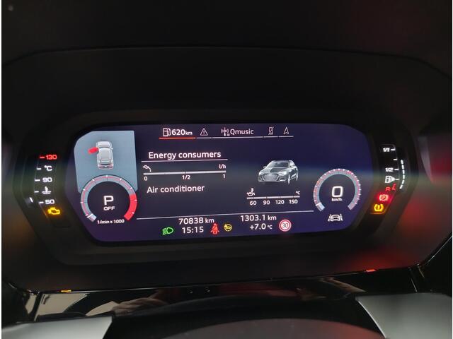 Audi A3 SPORTBACK 35 TFSI edition one S Line | virtual cockpit | sport onderstel | Lmv | Pdc