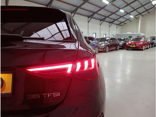 Audi A3 SPORTBACK 35 TFSI edition one S Line | virtual cockpit | sport onderstel | Lmv | Pdc