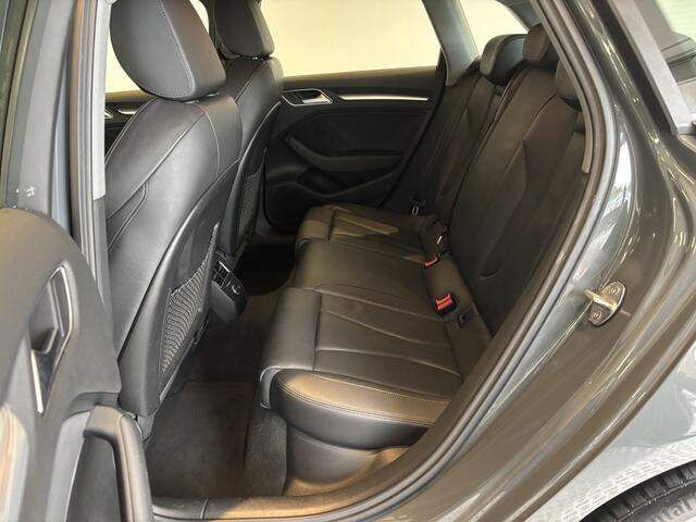 Audi A3 SPORTBACK 30 TFSI Advance Leder, Digital dashboard