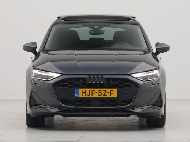 Audi A3 SPORTBACK 40 TFSI e Advanced edition Panorama Stoelverwarming Parkassist Pdc Acc Carplay