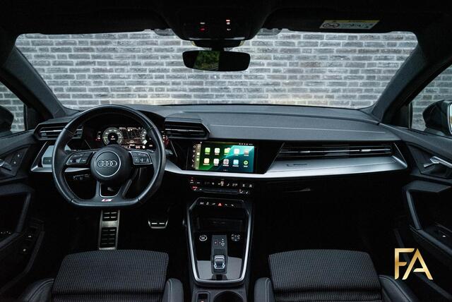 Audi A3 SPORTBACK 40 TFSI e S Line MatrixLED|18Inch|RSSeats|Fullblack|